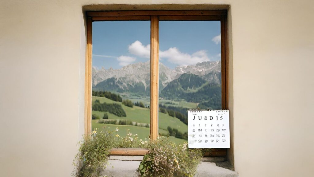 Enjoy window days in the Salzkammergut | Boutiquehotel Hubertushof Bad Ischl